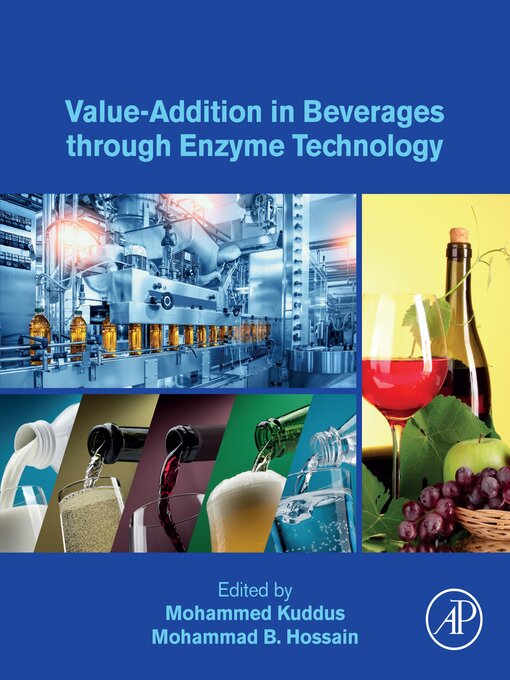 Title details for Value-Addition in Beverages through Enzyme Technology by Mohammed Kuddus - Wait list
